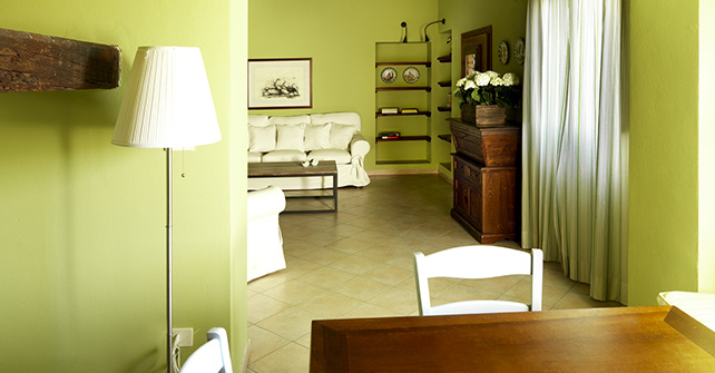 Appartamento ginestra, agriturismo Piettorri, Valdelsa, Siena