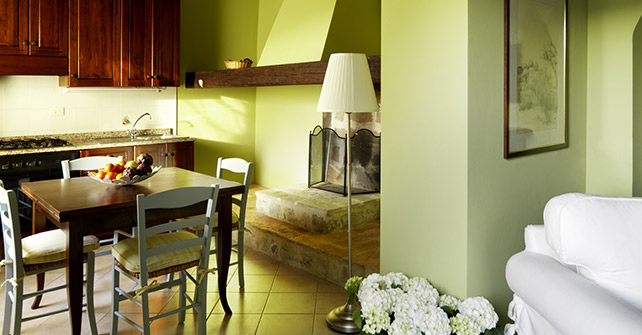 Appartamento ginestra, agriturismo Piettorri, Valdelsa, Siena