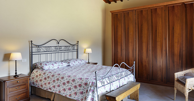 Appartamento Cipresso, agriturismo Piettorri, Valdelsa, Siena